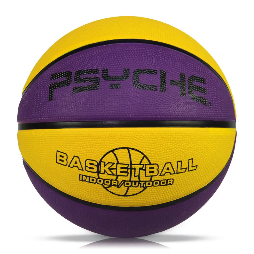 Standard Weight/Size Outdoor Training Streetball Cost-Effective Basketball