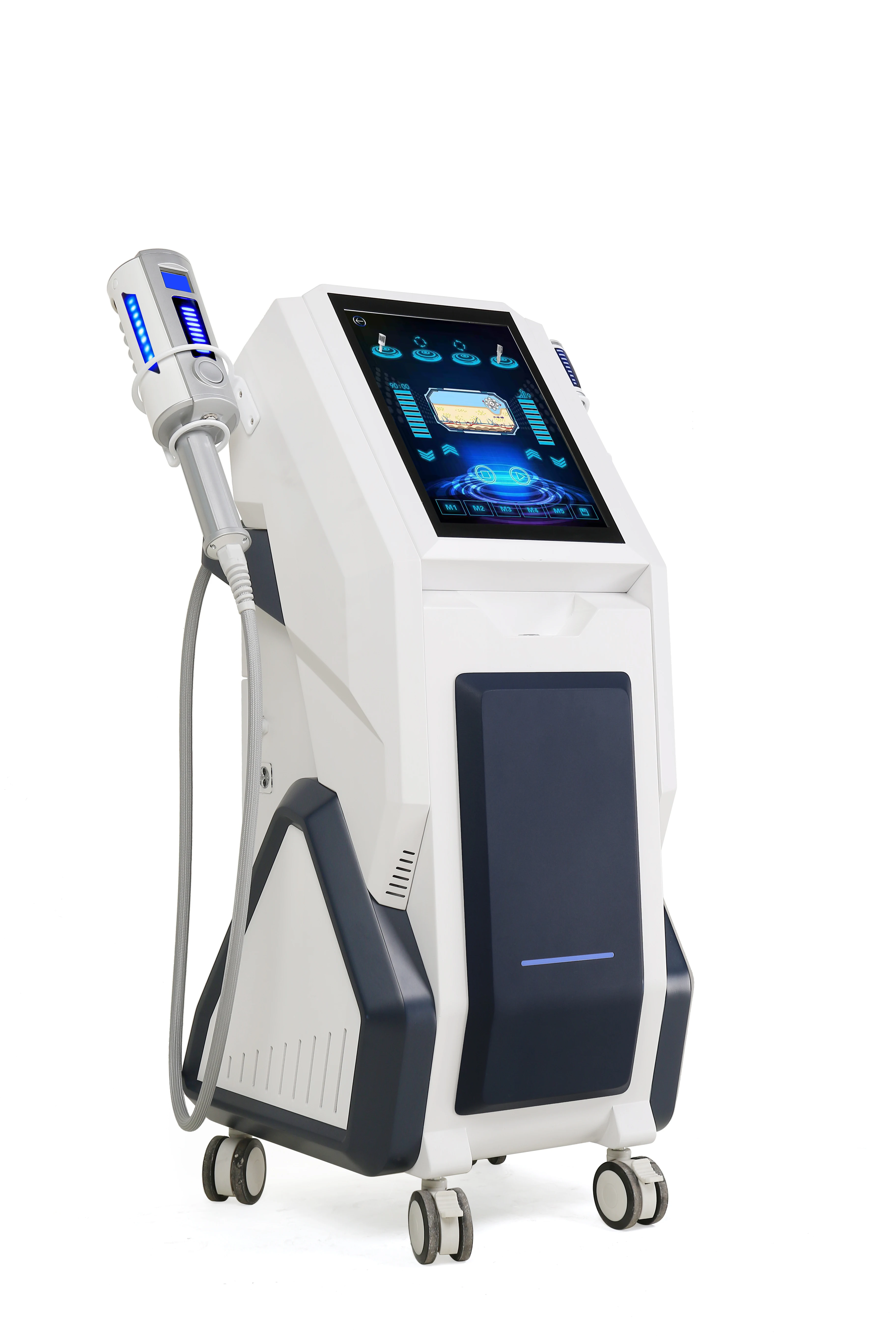 Vacuum Roller Massage Cellulite Removal Slimming Machine for salon