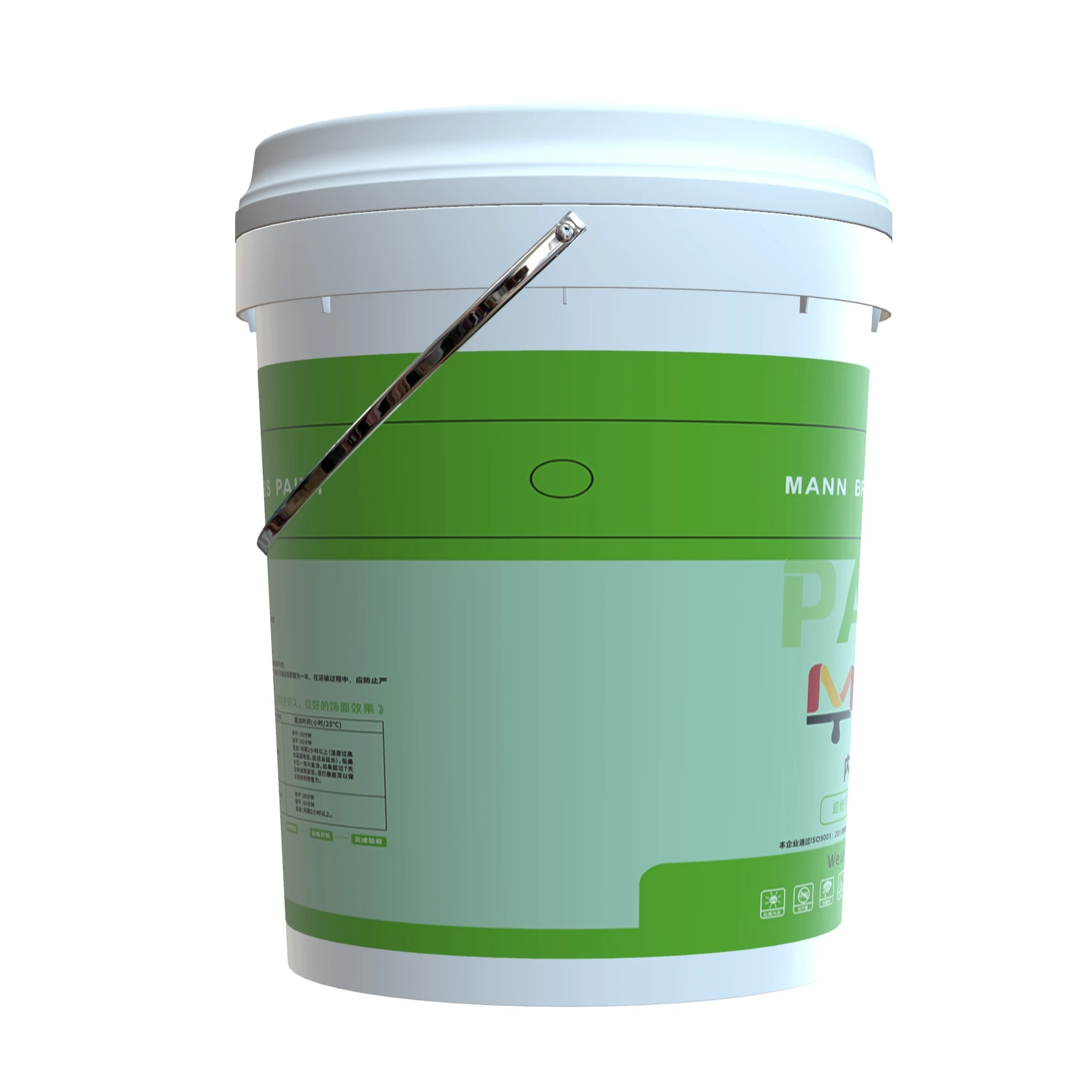 High quality building interior wall emulsion paint is a professional Chinese supplier with a variety of colors 	 putty