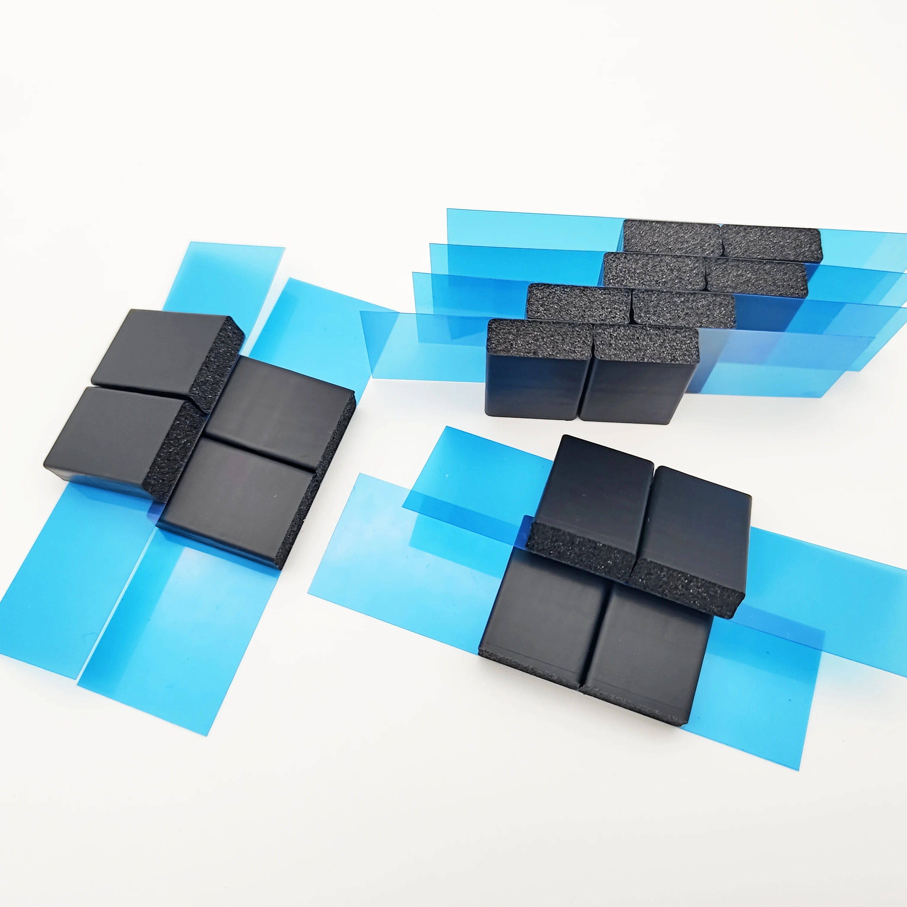 Conductive die cut expanded graphite joint sheet gaskets tape graphite paper