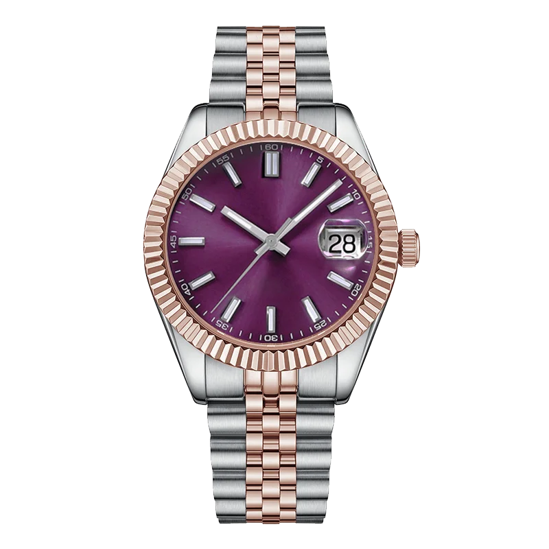 Montre Homme En Machine Original Mechanical Automatic Watch 50atm Creative Personality And High Quality