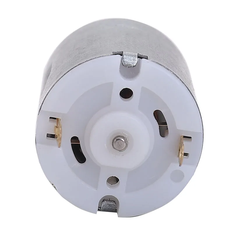 R280 микро мотор 3 в 9 В для инструментов красоты дистанционное управление автомобильный двигатель постоянного тока