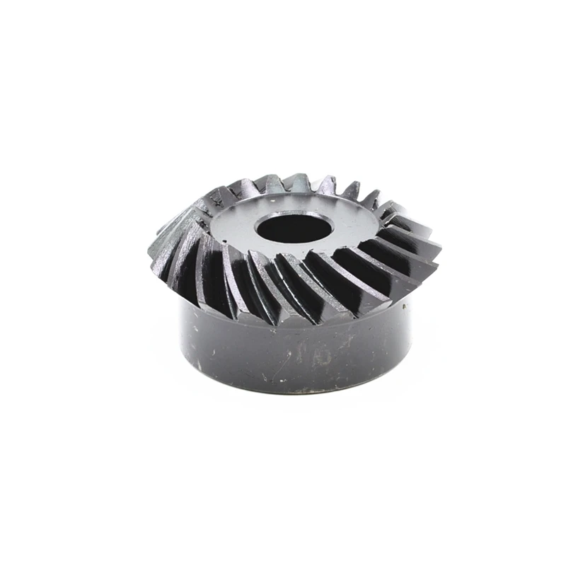 Carbon steel hardened 1:1 bevel gear bracket customized bevel gear 90 degree bevel gear