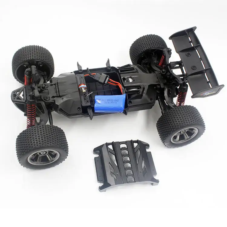 RC автомобиль 2 4G 1/12 гоночный высокоскоростной пульт дистанционного управления Rc грузовик