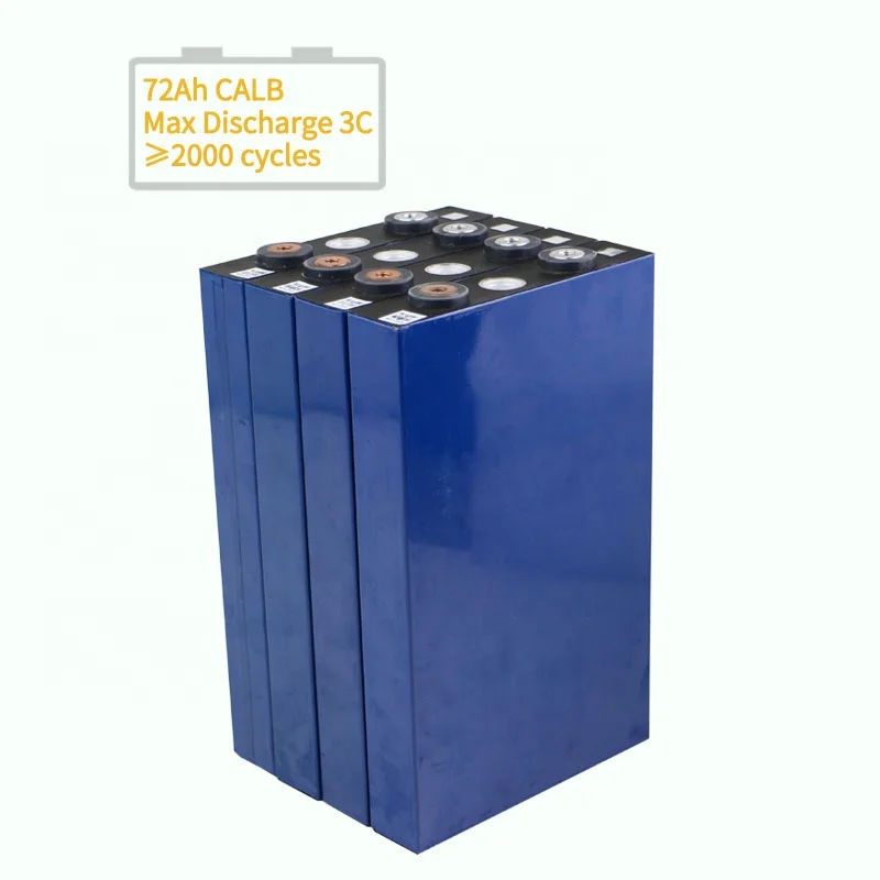 Бесплатная доставка, 4 штуки, шт./упак. CALB 3C CAM72 70Ah 72Ah Lifepo4 батарея DIY 12V 70AH ионно-литиевая аккумуляторная батарея