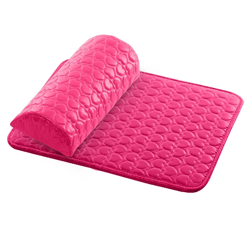 Factory Sale custom design fashion hand rest for nail salon