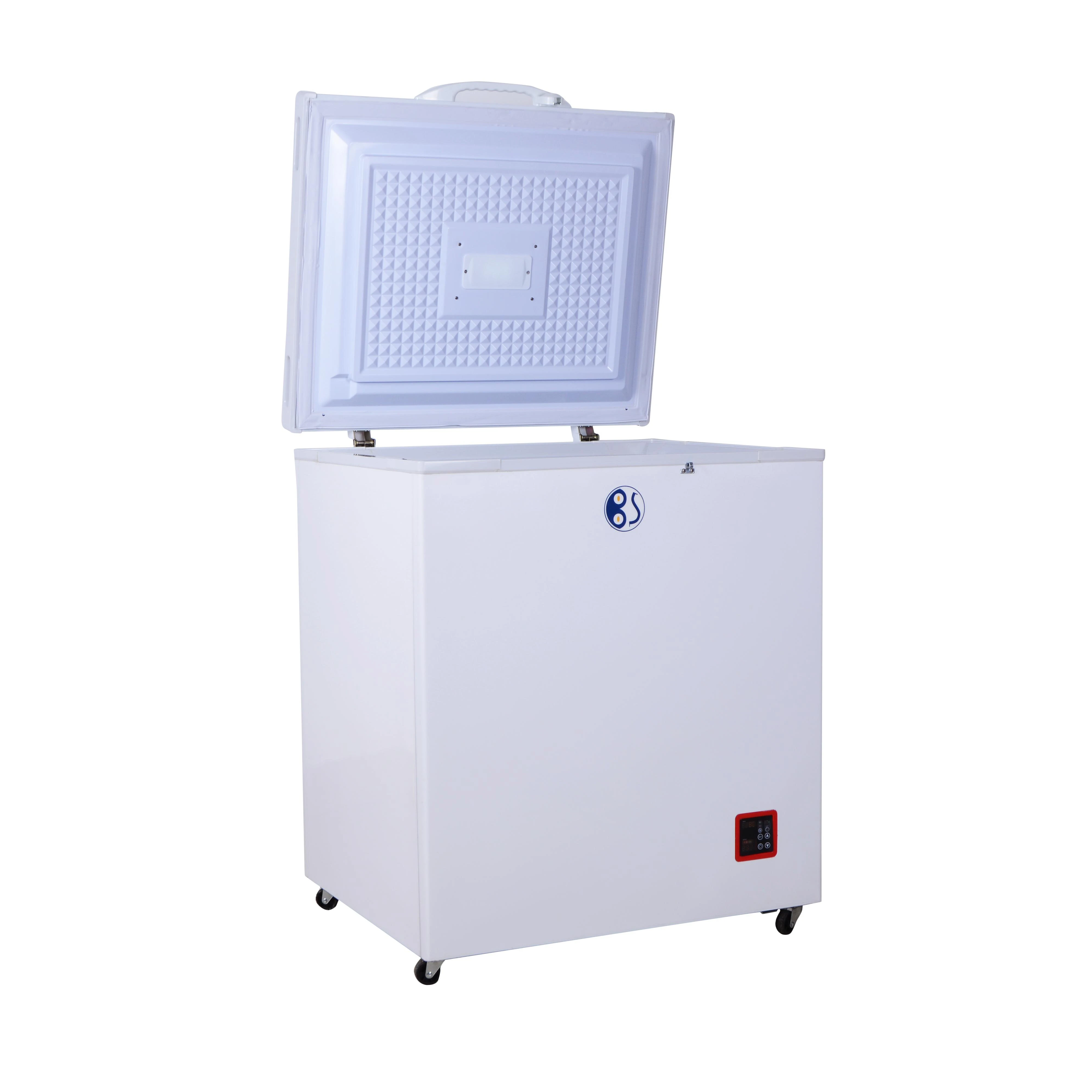 12V 24v  solar freezer