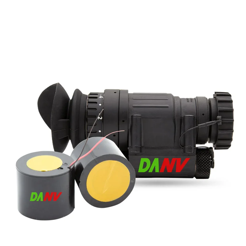 PVS 14 NVM Gain Control Night Vision Monocular with IIT Gen2 Infrared Night Vision Scope Monocular