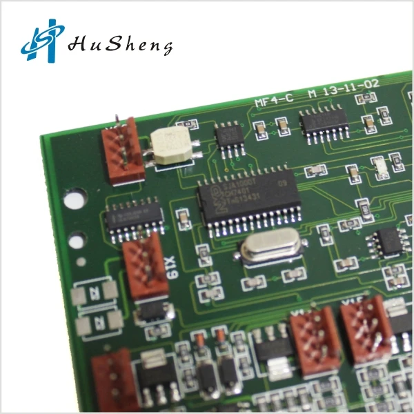 Thyssen Лифт частей, Thyssen Лифт pcb MF4-C