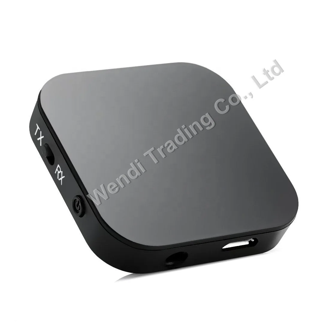 
2021 Hot sales TV Transmitter with 3.5mm Stereo Plug Bluetooth Wireless Speaker Receiver Audio Dongle All In One 