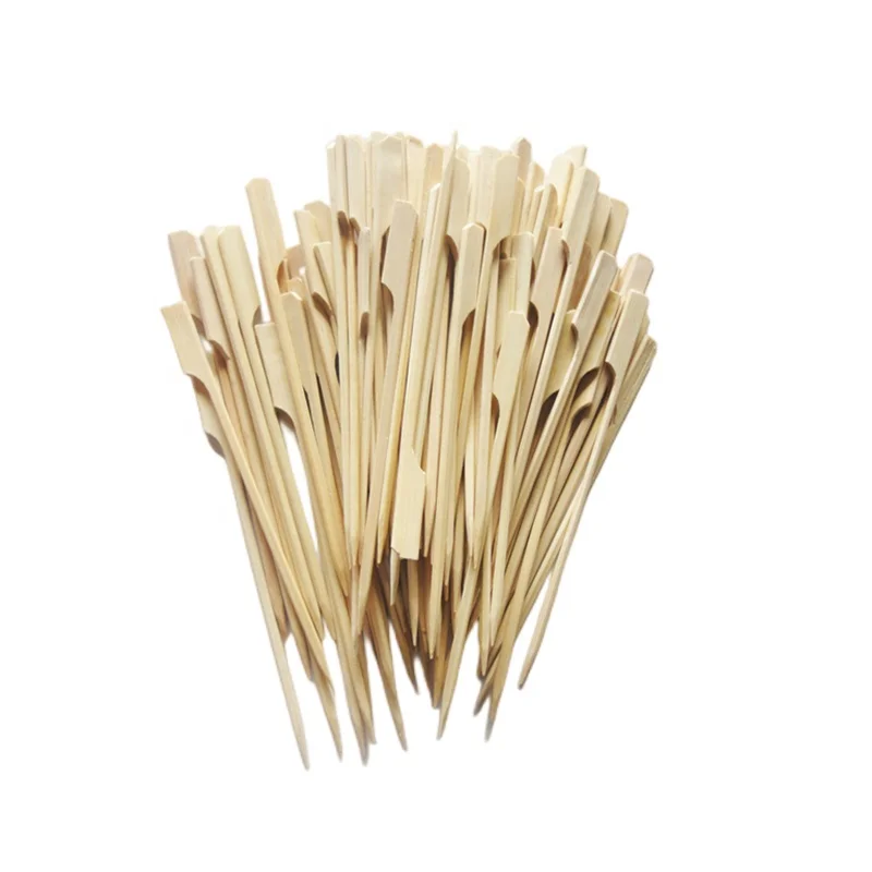 Healthy And Traditional Cheap Disposable Bamboo Skewers With Timely Delivery