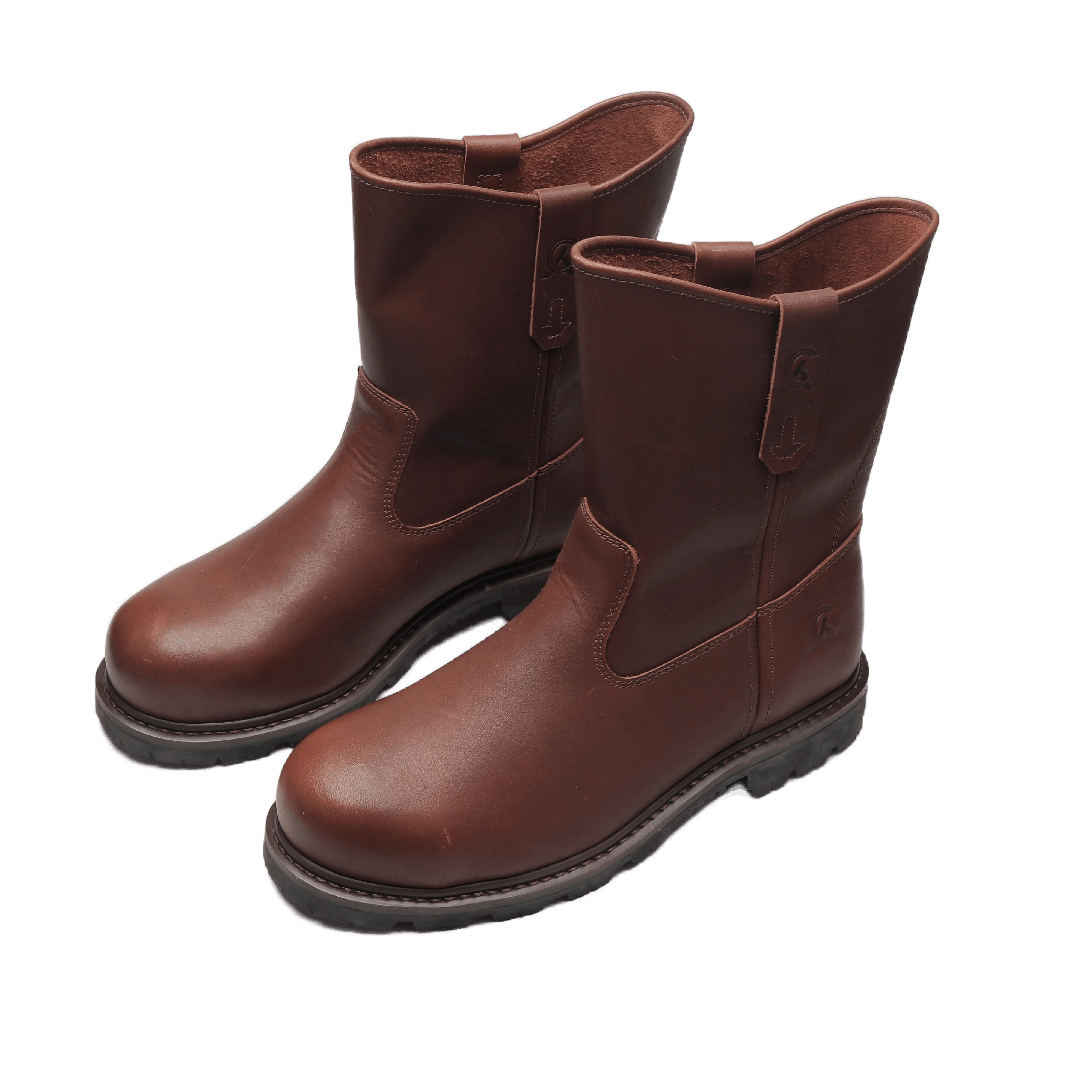 New arrival hot sale fashion safety shoes work boots Multi-use waterproof wear-resistant oil-resistant anti-slip