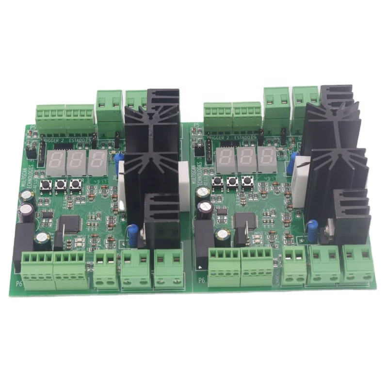 
Advanced Cheap Amplifier Assembly 94V0 Rohs Pcb Circuit Board 