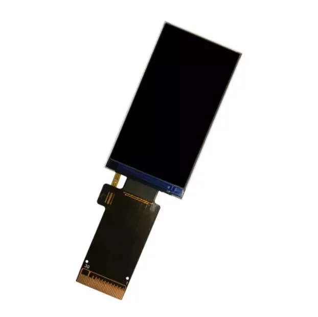 1.9 Inch 170x320 IPS TFT LCD Display for Wearable Products MCU SPI ST7789V