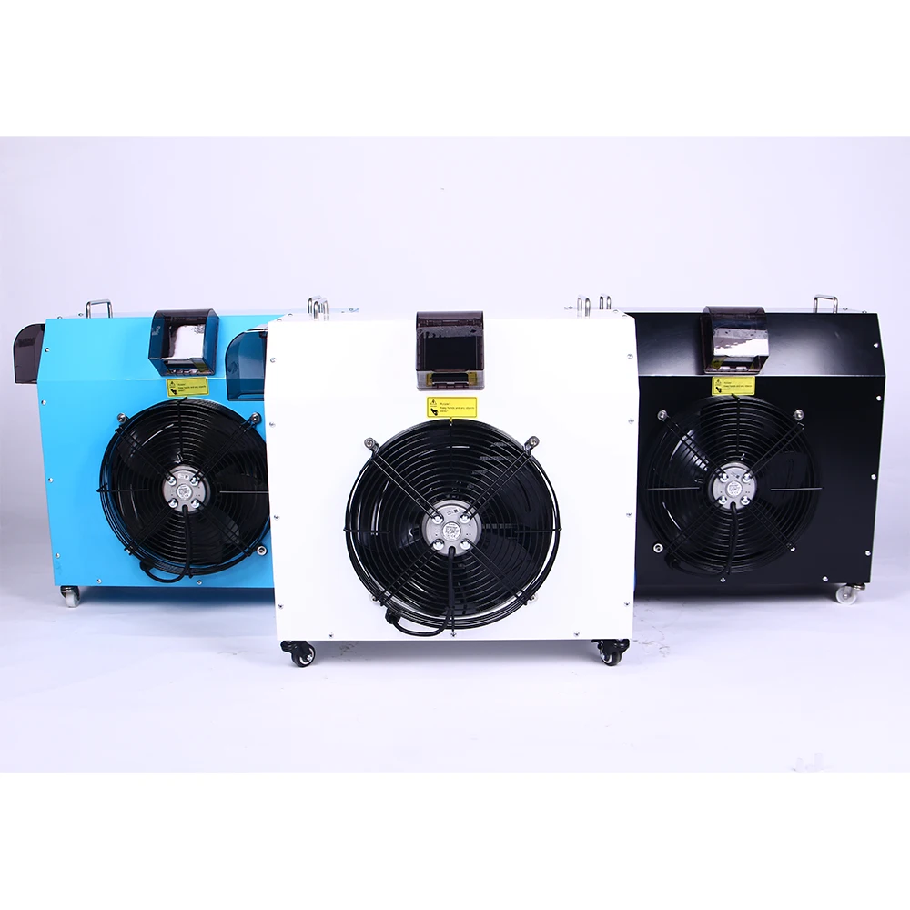 cold plunge chiller 100 Gallon with APP UV OZONE WATER PUMP GFCI Heat Pump 100~120V cooler IC-3