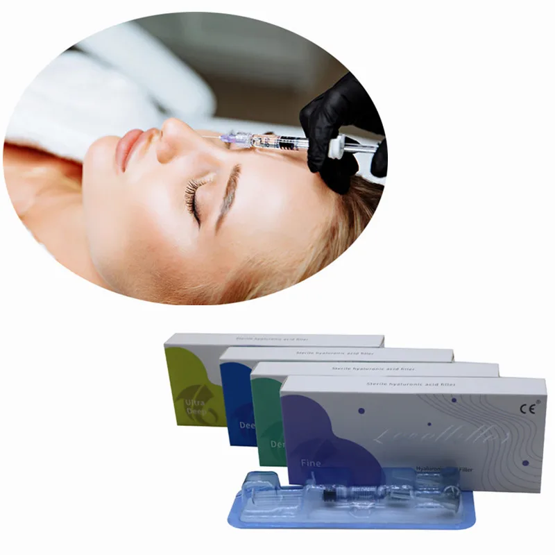 1ml 2ml Hyaluronic Acid Filler Injectable Volume Enlargement Lip To Buy