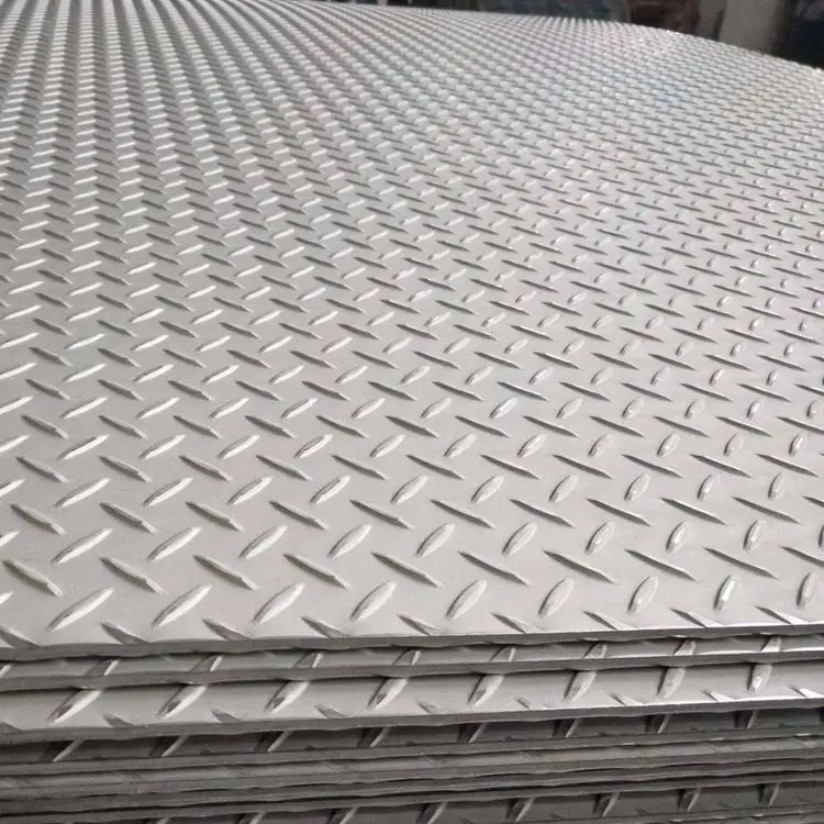 steel plate and 304 stainless steel sheets 430 checkered sus420j2 stainless steel pattern plate ba 420j2 304l