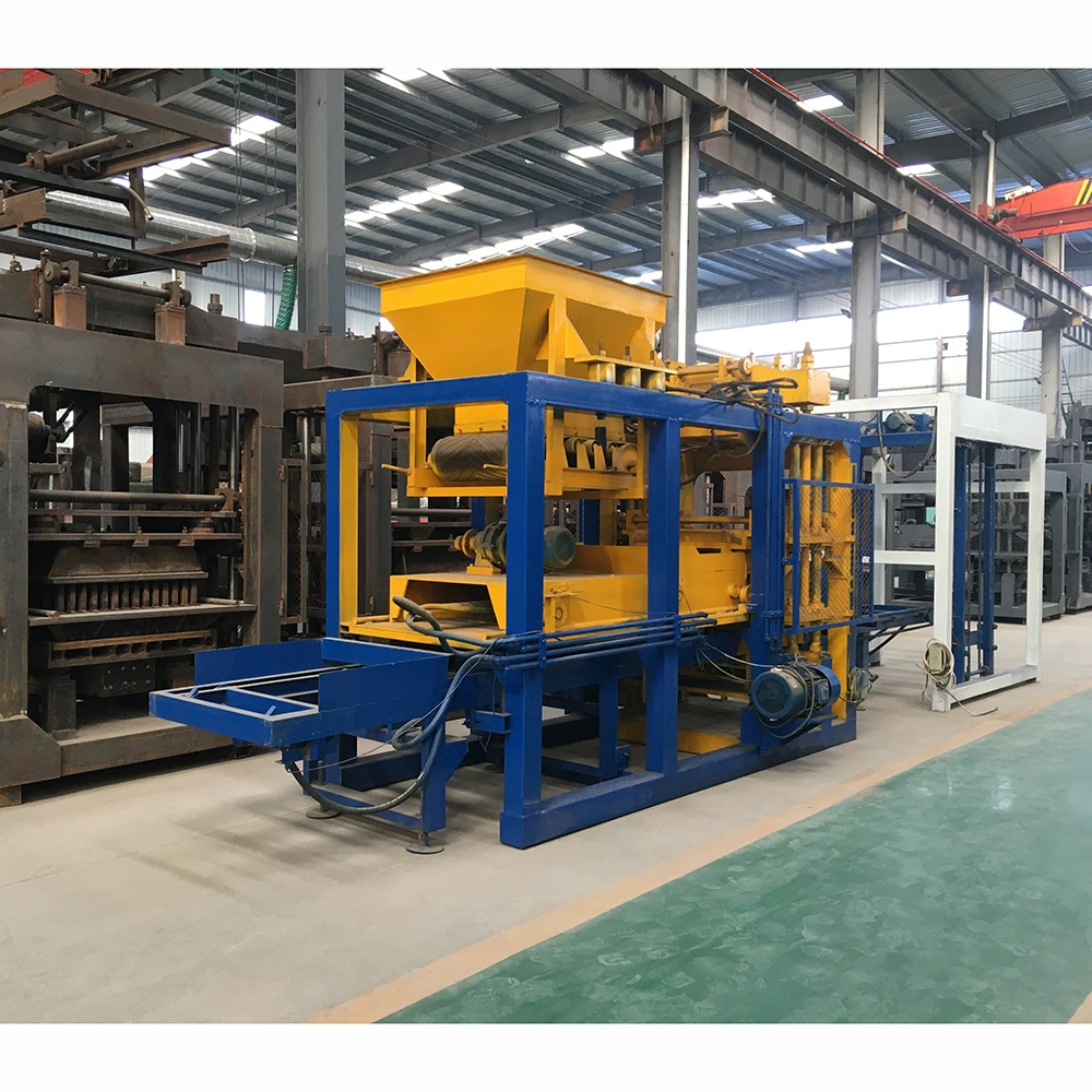 hot sale automatic eps icf build block machine in brick making machine for canada ash brick making machine