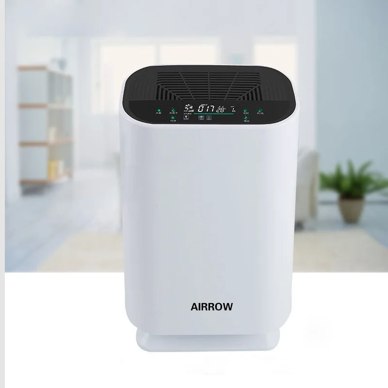 OEM/ODM Wholesale air purifier uv light  Ozone Kill Sterilization Deodorization electric air purifier for home