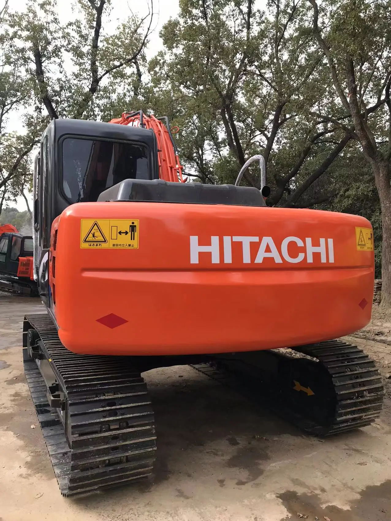 Earth-moving machinery used hitachi zx120 excavator low price used hitachi zx120-6 zx 120 excavator zx120 swing motor for sale