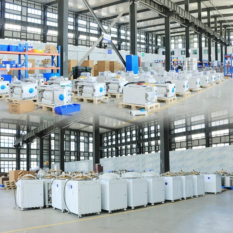 BIOBASE Autoclave BKM-P18III 18L Timing control type Self-expanding Sealing Ring Portable Autoclave for Lab