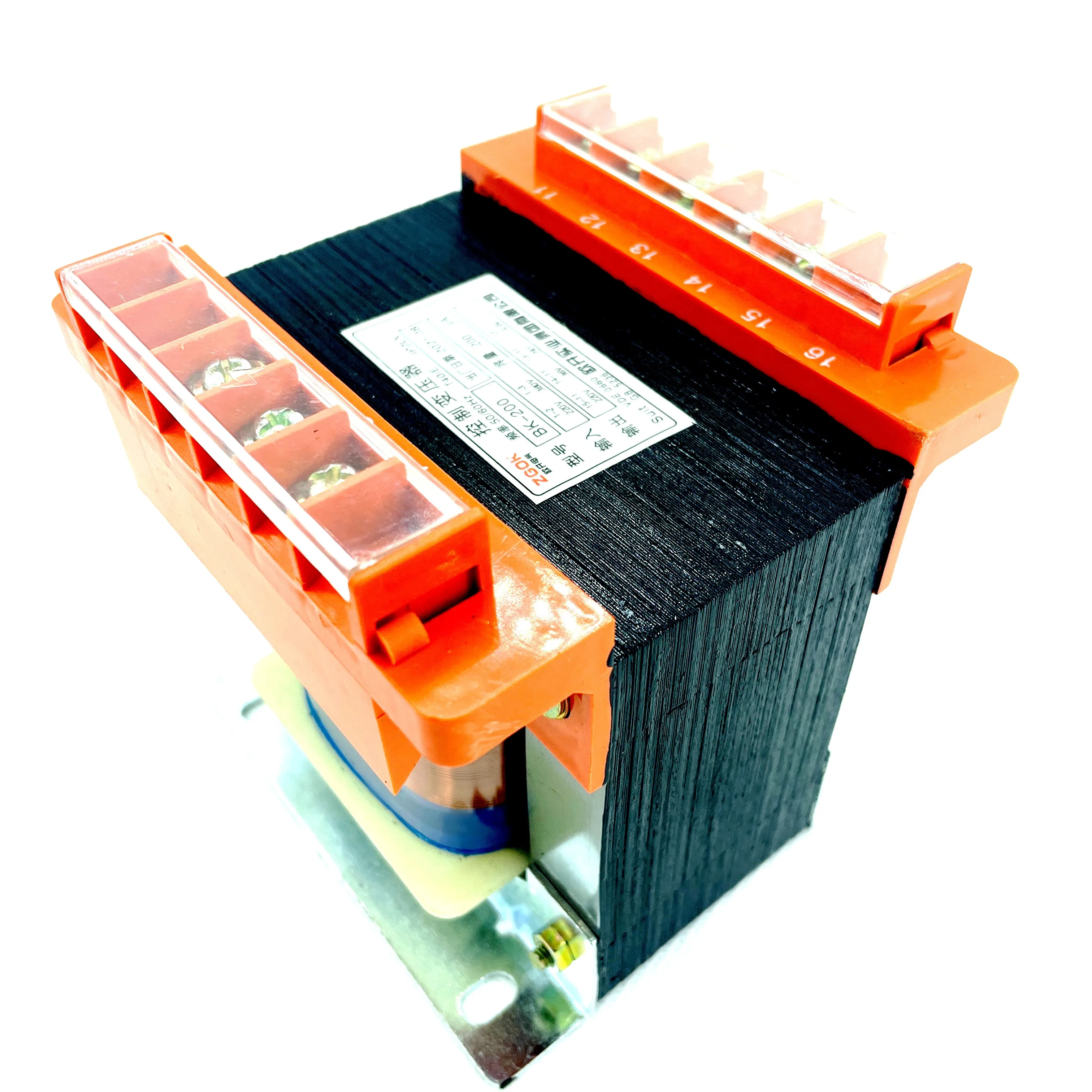 ZGOK BK Series -400va 500va 250va 200va электронные ферритовые трансформаторы SMPS для галогенных ламп 12 В