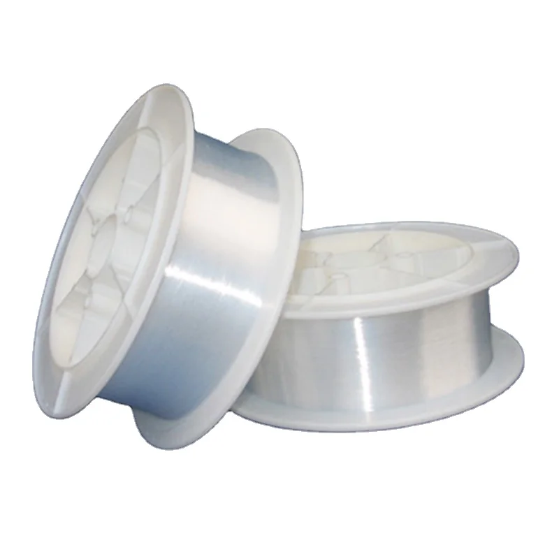 Factory price top quality pmma end glowing decorate communication multi purpose pof plastic optical fiber