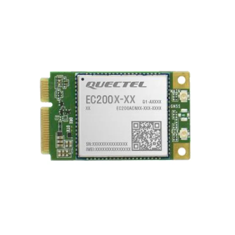 EC200A MINIPCIE серии LTE модуль CAT4 4G EC200ACN/EU/AU мини PCIe EC200ACN MINIPCIE-C Quectel EC200