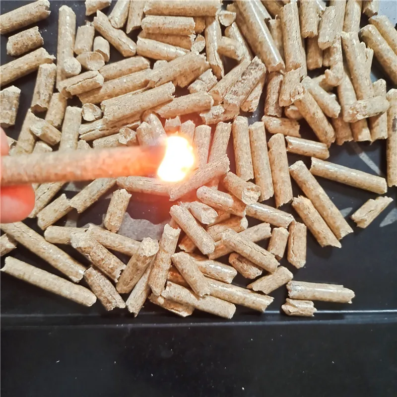 RU Plus-A1 класса A1 сосны древесных гранул 6 мм DIN + plus и ENplus A1/A2 ( BSL утвержден древесных гранул в 15 кг)