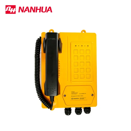 Waterproof Support IP \ IMS Outdoor DT Digital Intercom System VoIP industrial telephone