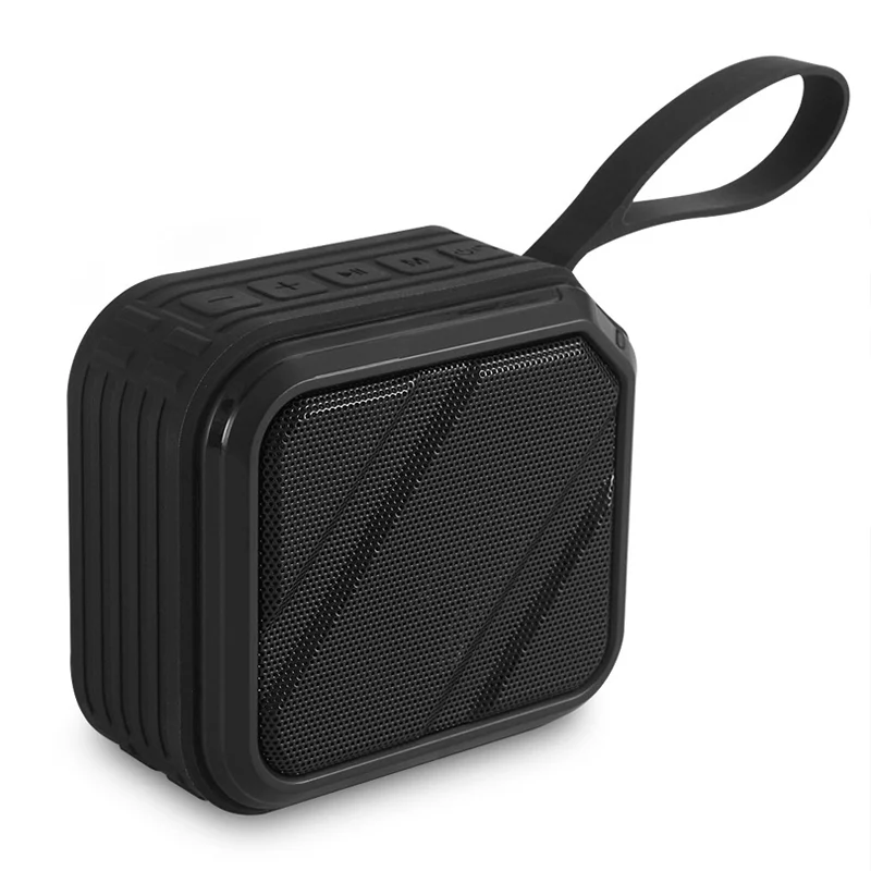 IPX7 водонепроницаемый сабвуфер портативный наружный bluetooth динамик умный компьютер Студия