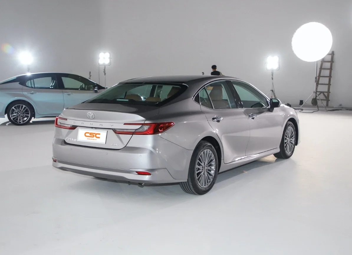 Купить Новый гибридный автомобиль 2024 T-Oyota Camry 2 0g премиум-класса