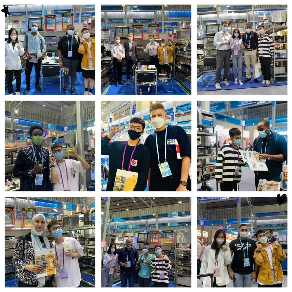 CRG-S1 COMMERCIAL COOKING RANGE