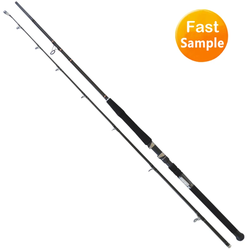 custom fishing rod catfish fishing rod for  3.1M carbon catfish