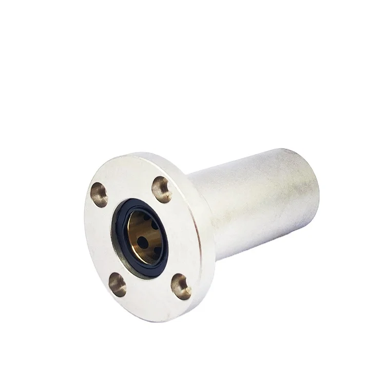 High quality OGB02 self lubricating bushing composite layer bushing Copper alloy oil-free guide bushing for machine tool