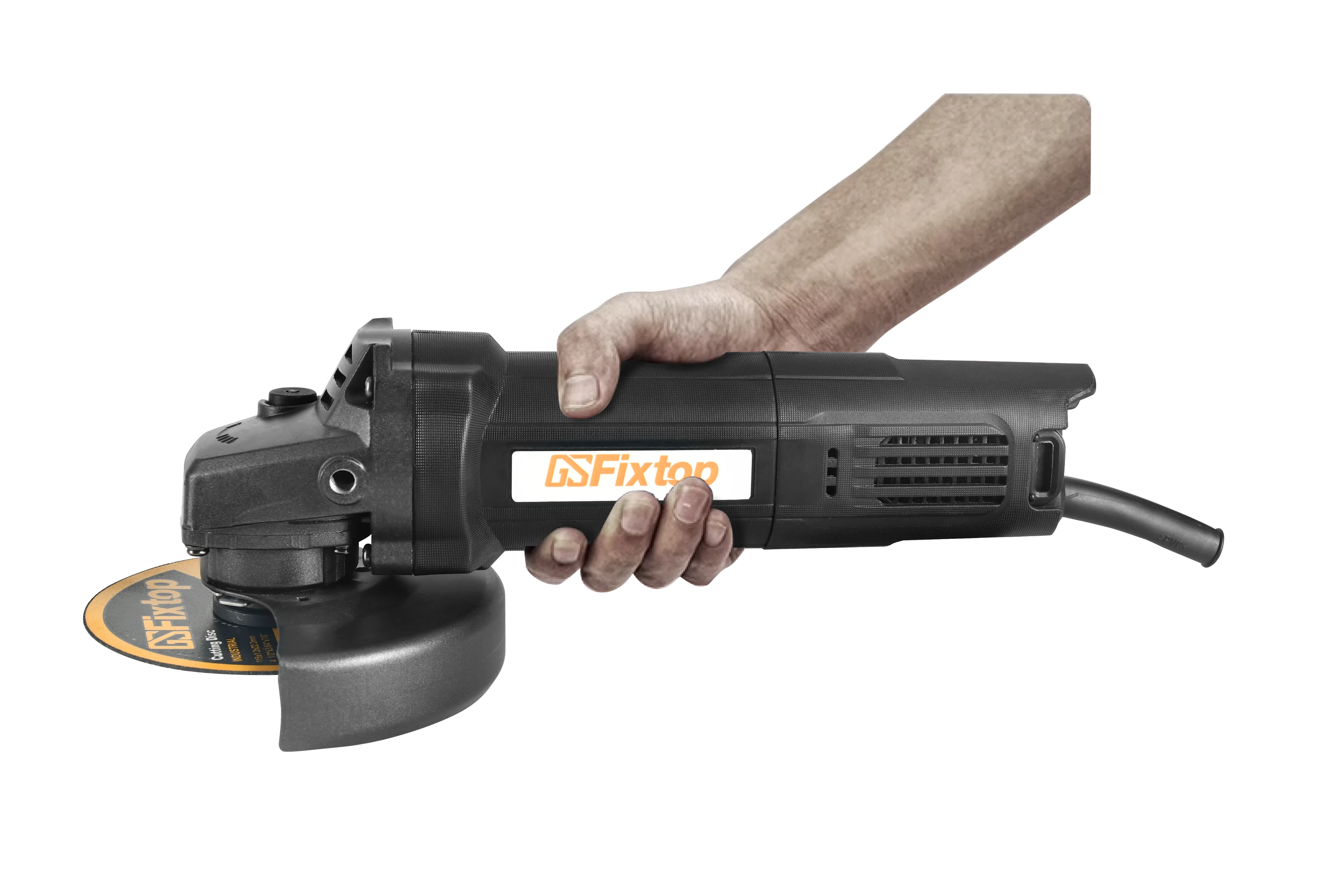 GSFixtop High quality 950W Electric Angle Grinder 115mm  Angle Grinder Machine