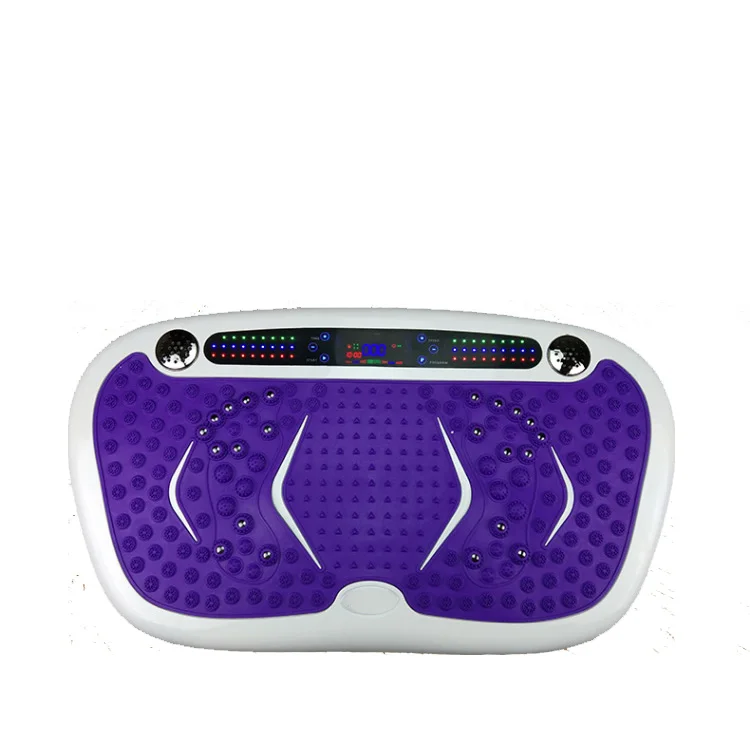 Прямоугольный пульт дистанционного управления с различными режимами для фитнеса, тренажер для мышц и тела с вибрационной пластиной