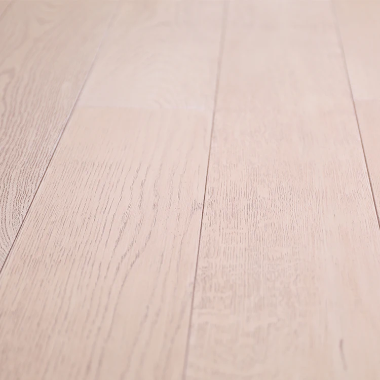 
15mm Smooth Finger-joint Oak Wooden Hardwood Flooring Price 
