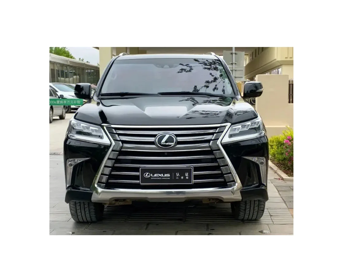 FAIRLY  2020 2021 2022 FAIRLY USED CARS 2021 lX 570 price