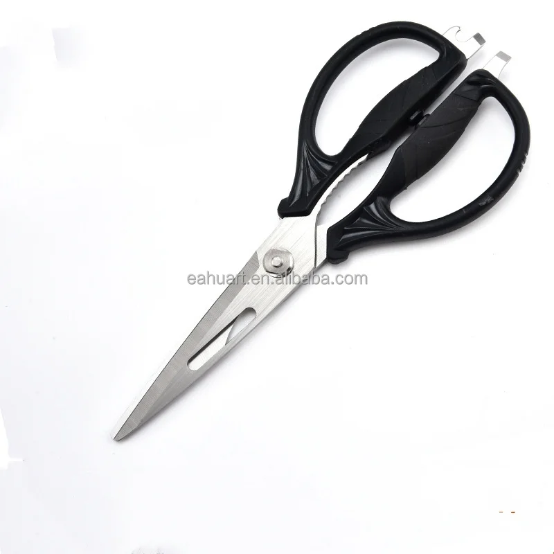 Factory direct detachable kitchen scissors Strong food scissors with custom LOGO for kitchen tools & home kitchen gadgets