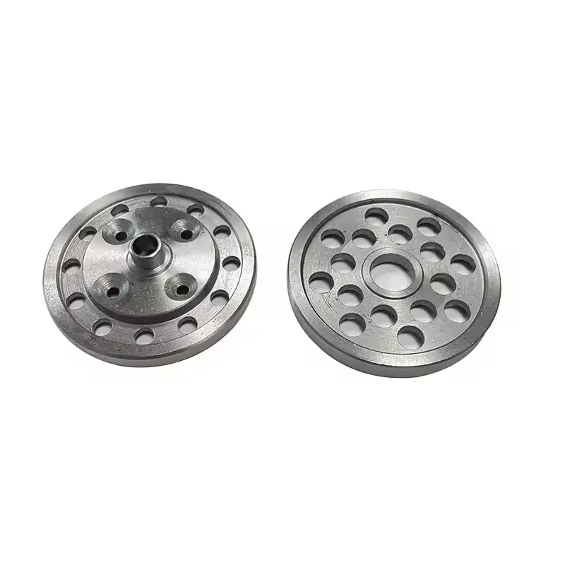 Factory direct aluminum milling turning parts CNC parts machining high-precision CNC parts