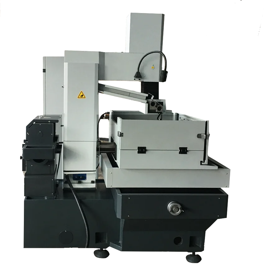 Shanghai Esuntek Cnc Wire Cut Sparking Eroder Machine