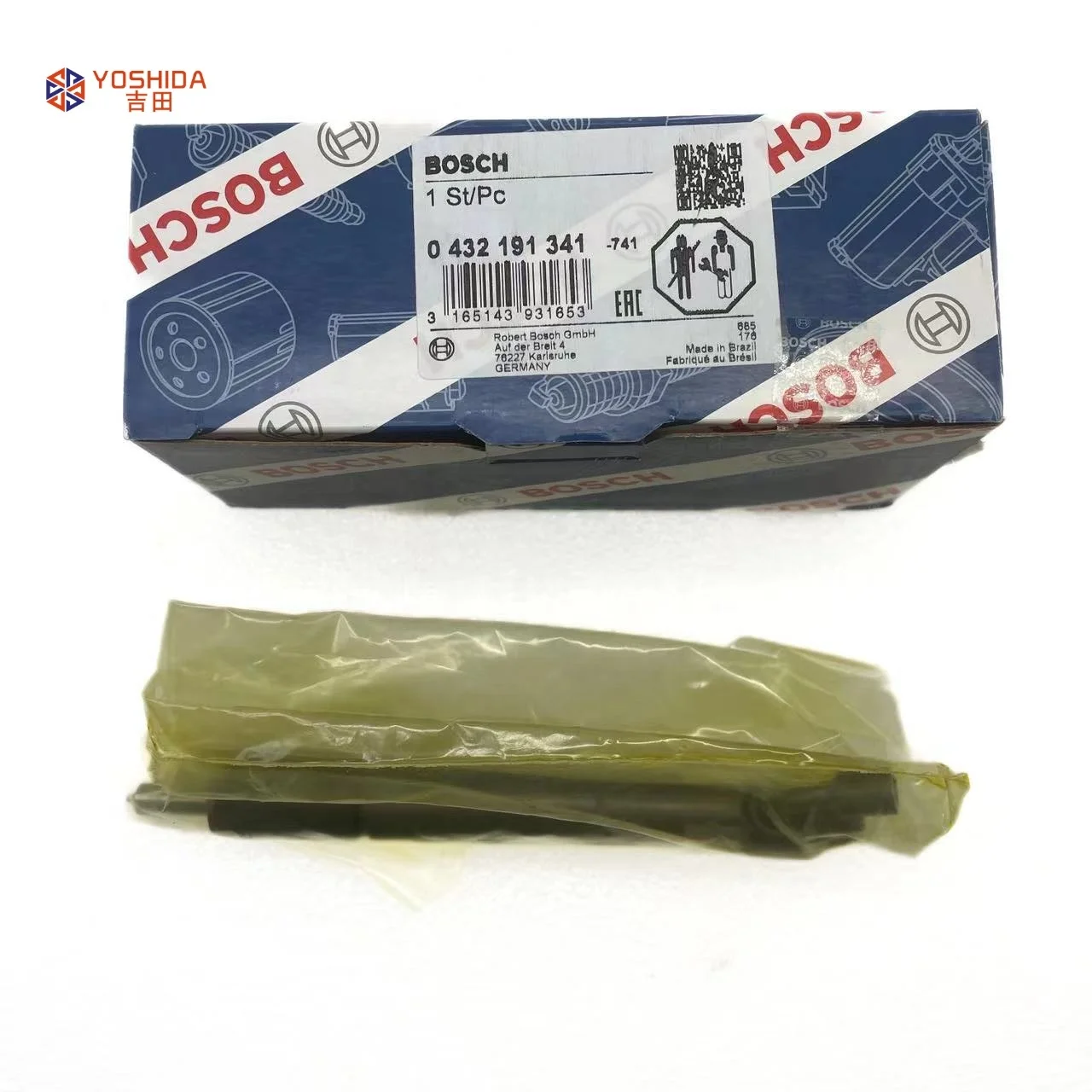 Форсунка 3802098 common rail Топливная форсунка в сборе 0432191341 4063524 для деталей Cummins