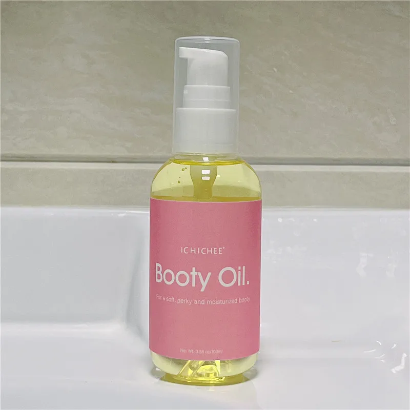 Private Label Aloe Vera Vitamin E Rich Moisturizing Firming Lifting Booty Clay Mask for Buttock Care