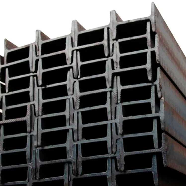 I beam ipe 120 x 100 Hot-dip Galvanized Hot Roll European Standard Carbon Steel I-beams 27 Foot 8 Inch I-beam