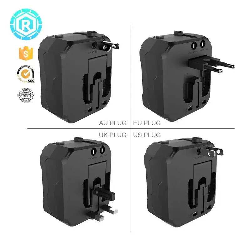 Раздвижные ворота трек sim-карты адаптер Портативный power bank