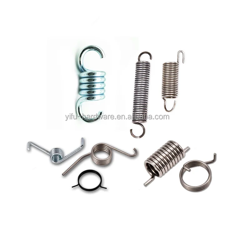 custom spring manufacturer produce all types compression hardware spring SS304 5mm compression spring