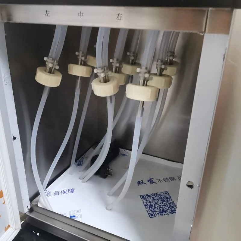 Commercial Automatic  Electric Beverage Fountain Soda Cola Mac Carbonator Machine  Drink Dispenser