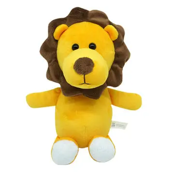 Adorable lion plush toy stuffed toy custom toy manufacturer supplier factory price high quality gift for kids custom size