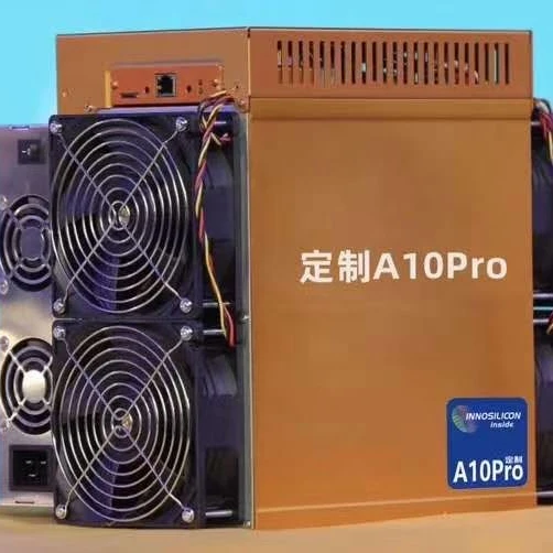 2020 Latest Release ETH Mining Machine Innosilicon A10 Pro 6G High Profit Miner A10 Pro 720Mhs